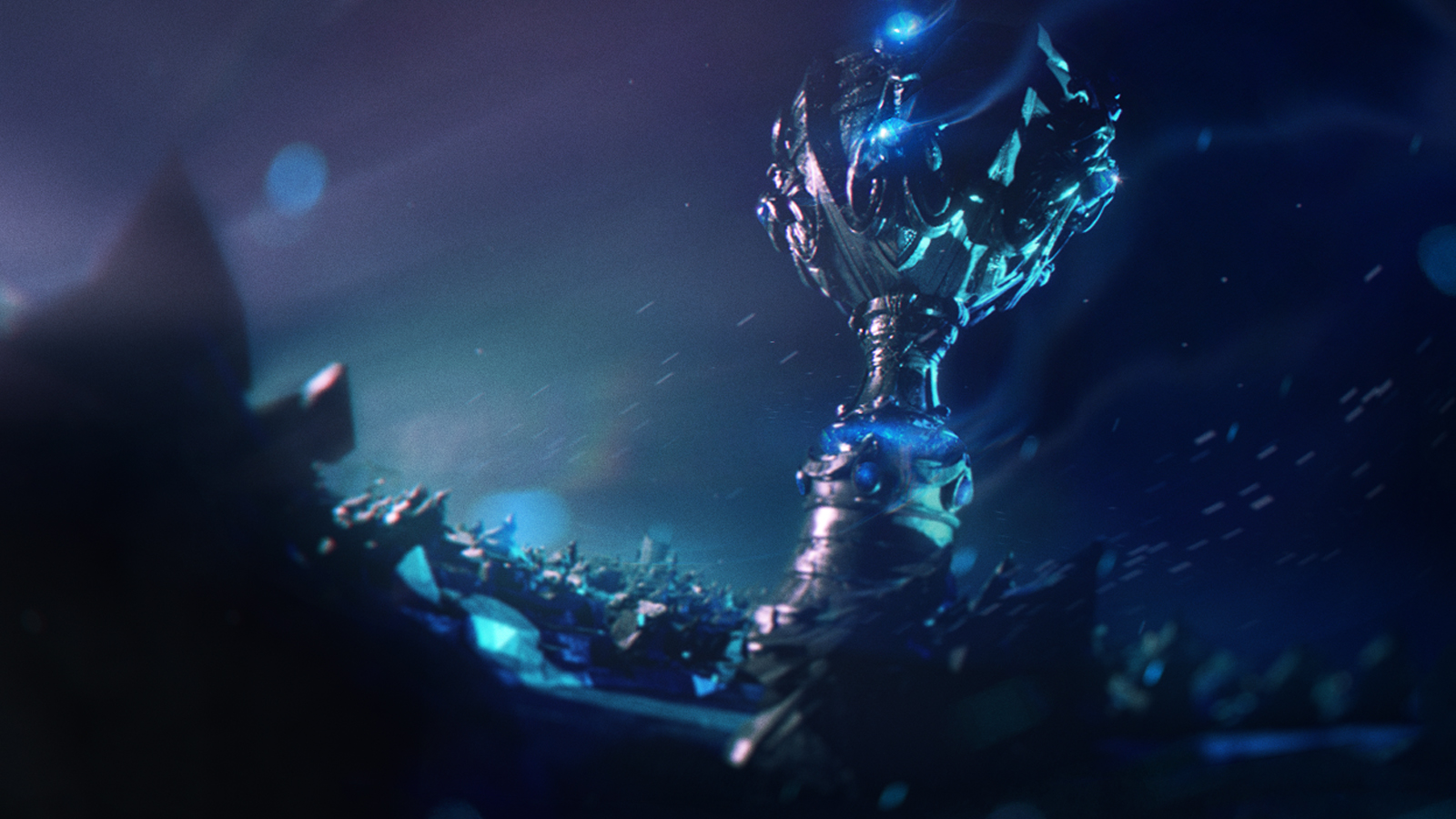 法王Perkz退役：英雄联盟选手告别赛场，粉丝深情送别