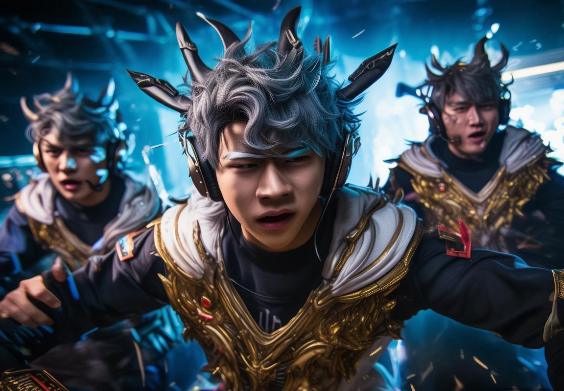 JDG决胜局翻盘GEN晋级决赛，Kanavi落泪背后的团队协作战术分析